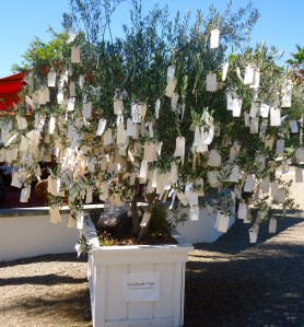 Gratitude Tree