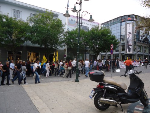 Irritation being Expressed