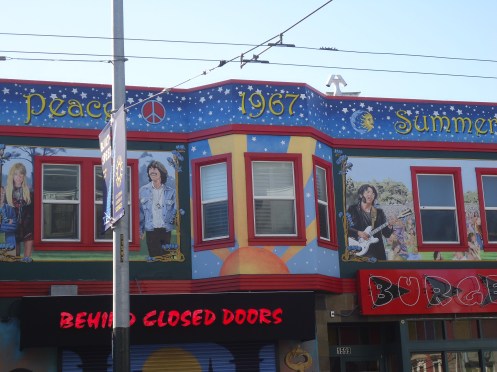Haight Ashbury